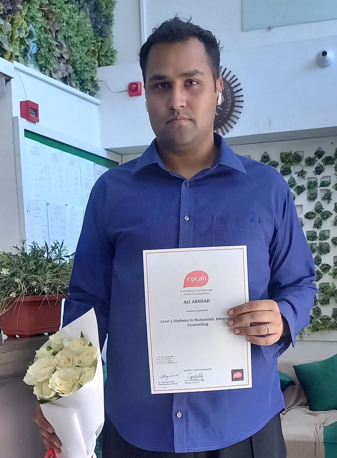 Ali Arshad