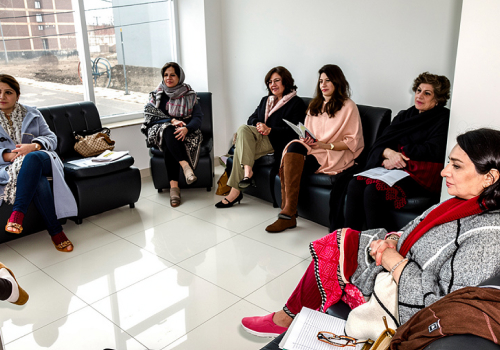 DCS: Diploma In Counselling Supervision