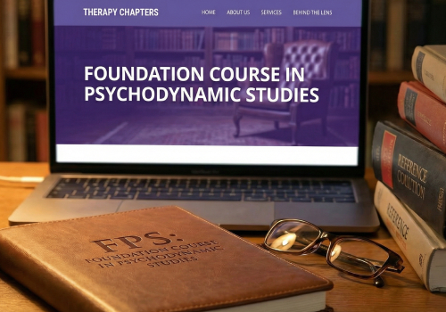 FPS: Foundation Course In Psychodynamic Studies