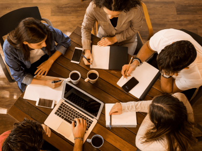 Face-to-face learning