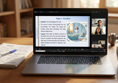 Short Course In Online Counselling