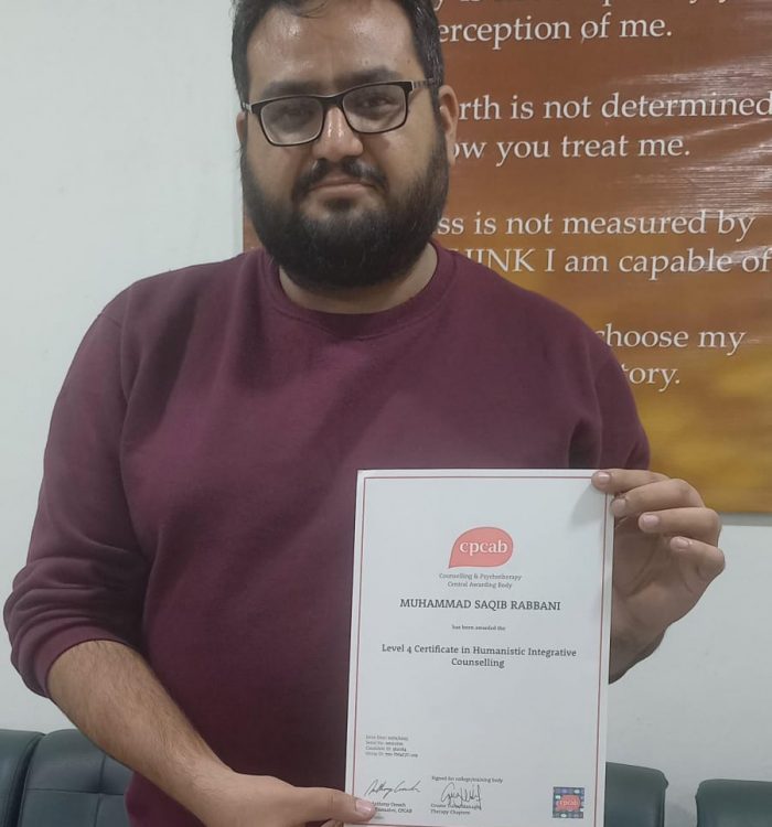 MUHHAMAD SAQIB RABBANI